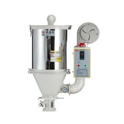 New Injection Molding Machine Plastic Dryer 50kg/100kg Capacity Drying Barrel Dehumidification