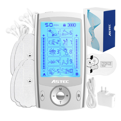 China Best Selling Products 2022 Electronic Therapeutic Ems Massager
