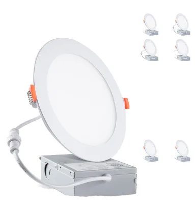 Top Quality Recessed Mounted 600x600 3W- 24W Led Ceiling Panel Light