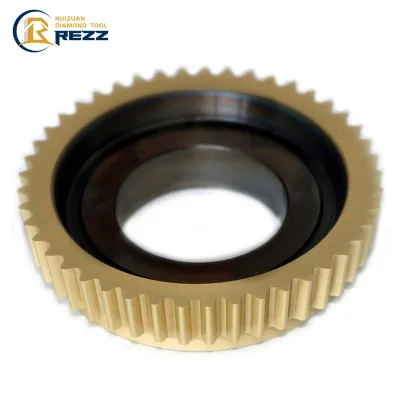 Hot Sale HSS Module 1 to 5 Disc Type Gear Shaper Cutters with TiN TiAlN Coating Bowl Type Gear Shaper Cutters