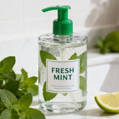 Hand Cleaner Liquid Hand Wash 50%-80% Active Ingredient