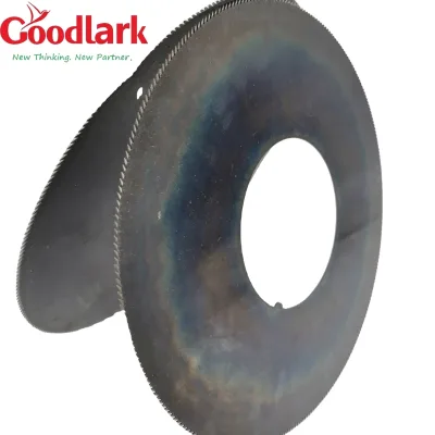 Special Saw Blade for Cotton Feeder, HSS Circular Saw Blade, Wear-resistant & Durable Textile Machinery Parts
