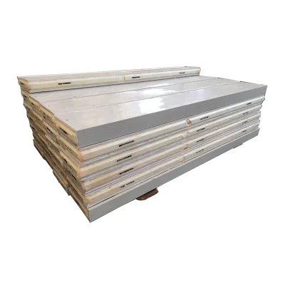 Polyurethane Insulation Mushroom Grow Room Panels