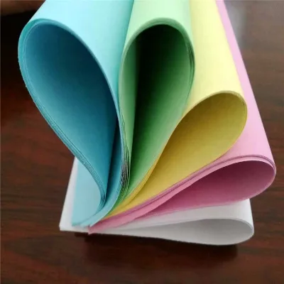 Carbonless Duplicate/triplicate Paper for Laser Printer