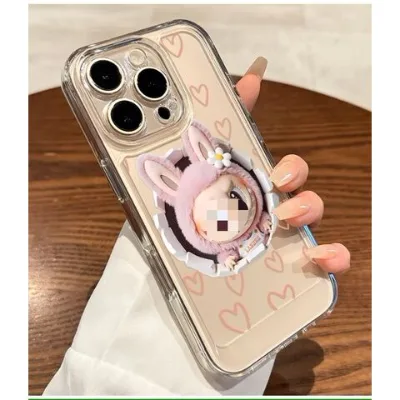Hot sale Shockproof Mobile Phone cases new cartoon Design Anti-Fall Protective Case for iPhone 16 15 Pro Max