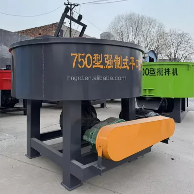 Elevating Concrete Mixer for Mining Efficient Product in the Concrete Mixers Category