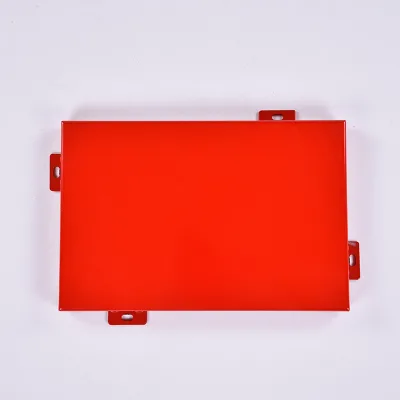 Art Design Wall Pattern Perforated Aluminum Panels