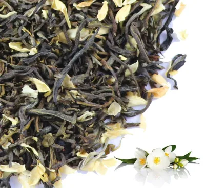 Jasmine Tea Bulk Wholesale Classic Scented Tea High Quality Hot Selling Green Tea