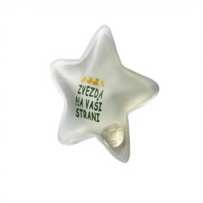 Shingya Winter Mini Reusable Hand Warmers & Hot/Cold Packs Portable Christmas Gift Promotional PVC Made in China