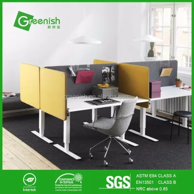 Eco-friendly Embossed Wholesale Desk Divider