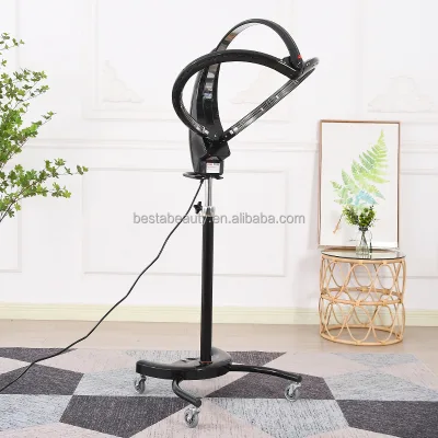 Factory Original Professional Salon Customized Hair Color Processor Quick Heating Evenly Stainless Steel Standing Multi-Purpose