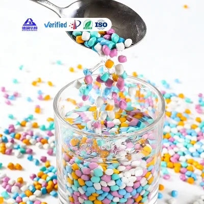 Factory Direct HB Brand Hebei Colorful Toy Alumina Ceramic Blocks Kids Playground Sand Pool Sensory Play Home Decor Parts