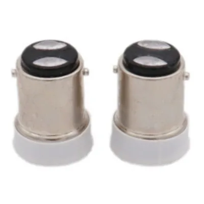 Good Selling B15D To E14 Screw Socket BA15D To E14 E12 Converter