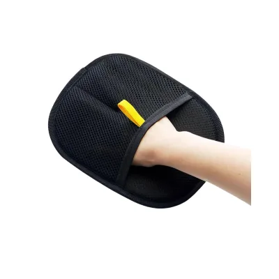 Multifunctional Anti-Static Hair Removal Gloves for Cats Dogs Home Pet Hair Cleaning Tool Adhesive Brush for Cat Hair Removal