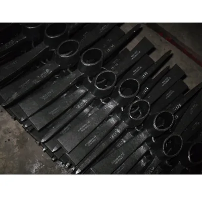 Factory Cheap Price for Pickaxe Mattock Digging Pick Head  P401/P402/P403/P404//P409/P410/P418/P420/P424/P428/P434
