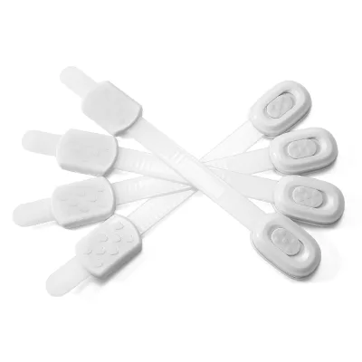 Reusable Durable Baby Safety Plastic Lock Baby Caring Products High Quality Good Price Safety Security Lock