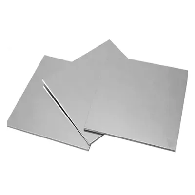 High-Temperature ASTM B265 GR2 Titanium Plate for Aerospace Components Furnace Parts Industrial Machinery Cutting/Welding