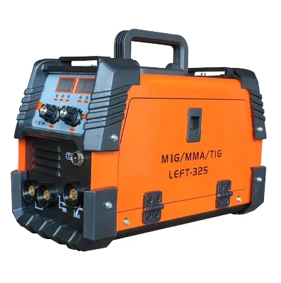MMA ARC 220V/380V MIG & TIG Welding Machine CE Certified New Condition with DC Motor 200A 300A 500A Welding Capacity