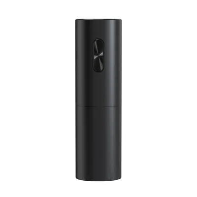 Wine Accessories Oval Shape Reusable Automatic Wine Opener Accessories Battery Operated Cork Screws Electric Wine Bottle Opener