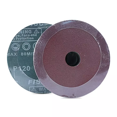 Abrasive Fiber Discs Polishing