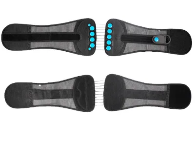 New Product Lumbar Decompression Back Brace Adjustable Semi-Rigid Lumbosacral Corset Belt for Woman Man
