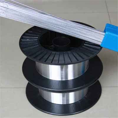 Low Price Factory Direct Free Samples ER4043 Aluminum Brazing Fliier Metal