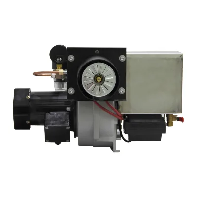 Convenient Installations Clean Burn Waste Fluid burner Waste Oil burner
