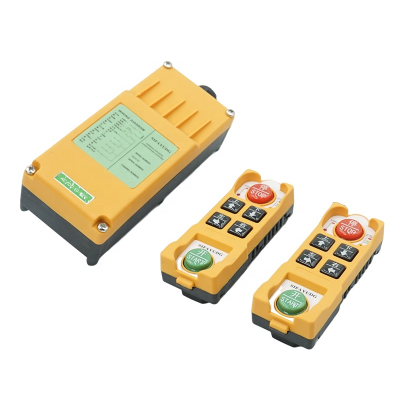 Long Range Wireless Radio Remote Control With 2 Transmitter and 1 Receiver