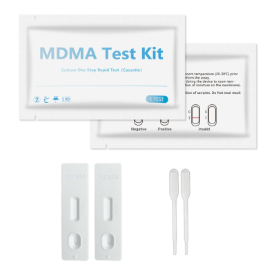 Drug of Abuse Diagnostic Rapid Test Kit Urine Drugs MA test Kit