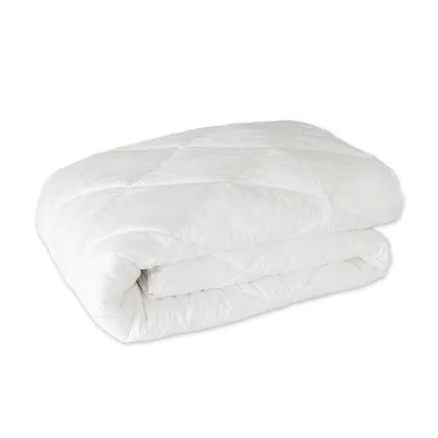 All Season 2 in 1 Buttoned Quilt with 8 Corner Tabs Classic Multi-function Duvet Luxury Factory Quilt Inner Wholesale Comforter