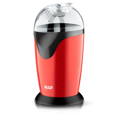 2022 Cute Portable Hot air Popper Popcorn Maker