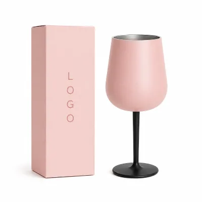 Premium Removable Wine Tumbler with 10 x 10 x 20.5 cm Size for Retail Drinkware Collections