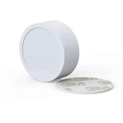 BLE Beacon with Temperature Sensor for Cold Chain and Environmental Monitoring