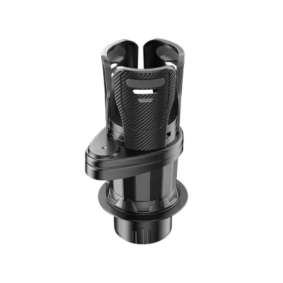 Car 2-in-1 Multi-Angle Adjustable Multifunctional Retractable Cup Holder