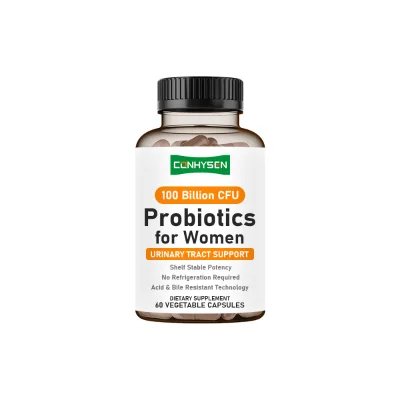 High Quality Probiotics Capsules Dietary Supplement Prebiotic Complex Supports Immune System Boosts Health Digestion Capsules