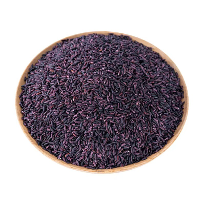 Wholesale Chinese Notorious Sticky Purple Rice for Export