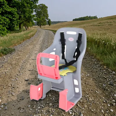 Modern Design Child Bicycle Rear Seat Accessory Factory Price Europe Standard Baby Bike Seats