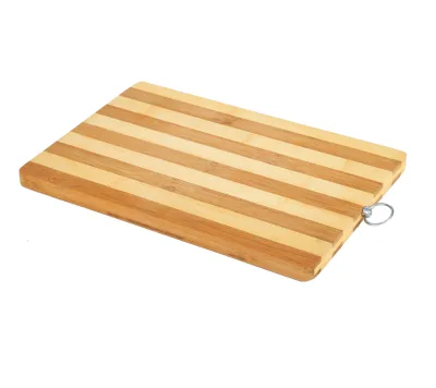 Simply Bamboo Cutting Board with Hanging