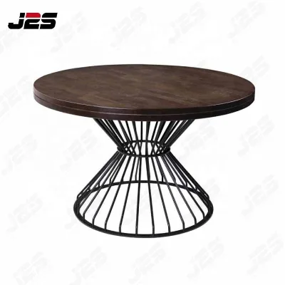 Factory Price Customized Size Rectangle Wooden restaurant Solid Wood Farm Table