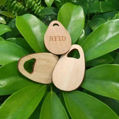 RFID NFC mifare 1k environment-friendly smart card