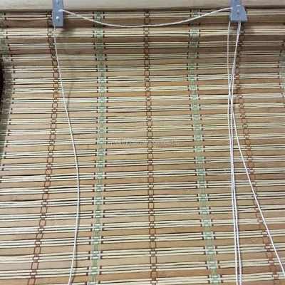 Bamboo Roll up Window Blind /Outdoor Bamboo Venetian Blinds