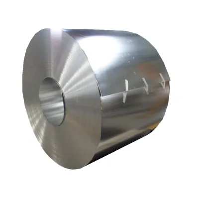 Tinplate Coil Tin Plating SPTE T3 T4 2.8/2.8 MR SPCC Competitive Price for Tinplate Coil Product