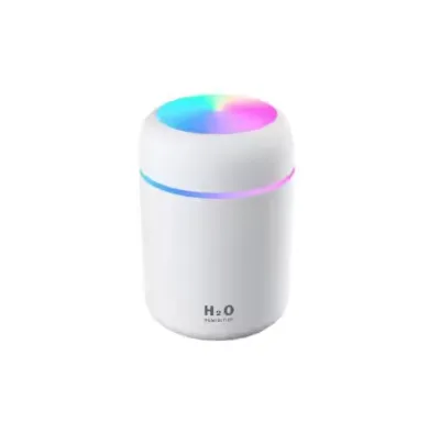 USB Mini Colorful Night Light Nano-level Large Fog Steam Hydration Moisturizing air Conditioning Humidifier