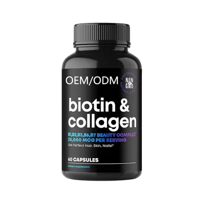 Fast Delivery Healthcare Digestive Help Hard Capsule/Natural Ingredient Adult Blood Vessel Improve Collagen Capsule