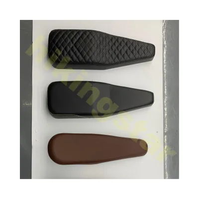 Hikingstar OEM Bicycle Race Exercise Saddle Electric Fat Bike 73 Spare Part Double Seat Saddle Cover Cushion Cycle Saddle