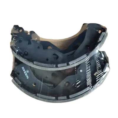 Zhengzhou for Nissan Navara New Rear Brake Shoe Brake Pad OED40604JA0A