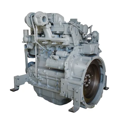 Brand New BF4M2012C Deutz Diesel Engine