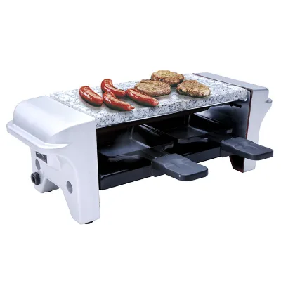 High Quality OEM 2 Persons Raclette Grill