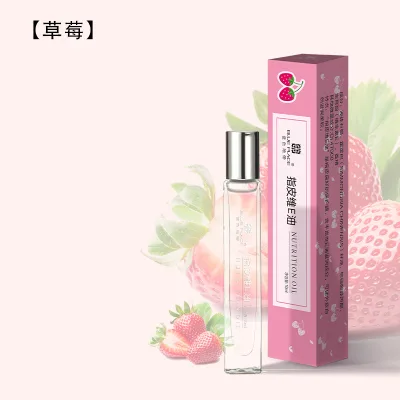 New 10ml Cuticle Oil 6 Flavor Nail Nourish Care Pure Natural Manicure Cuticle  Salon Cuticle Softener