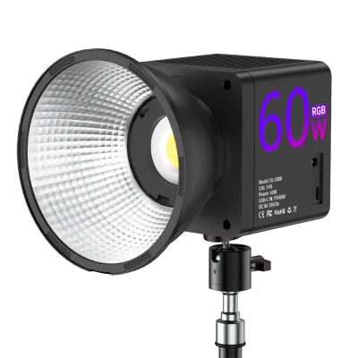 Hot Selling 60w 13400mah Studio Flash Strobe Photography Flash Light for Photography Photographic Lighting Studio